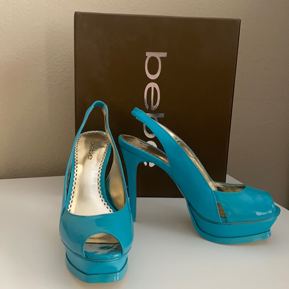 Bebe heels